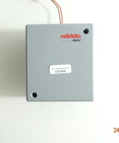 Märklin H0 60113 Digital Anschlussbox siehe Foto CK6976 o.