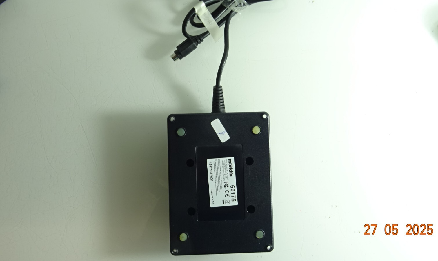 Märklin H0 60175 Booster für Central Station siehe Foto CK8536 o. – Bild 3