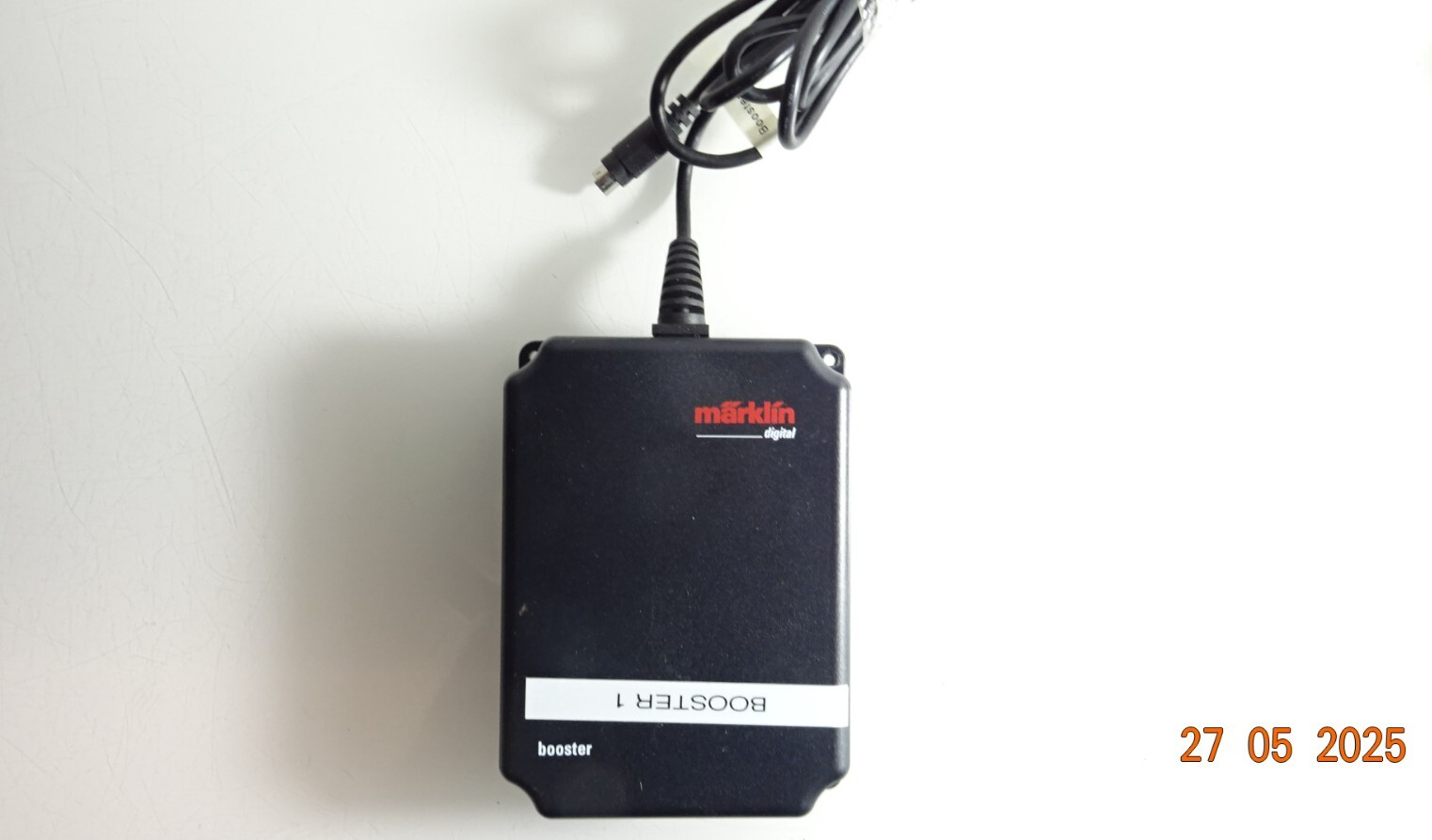 Märklin H0 60175 Booster für Central Station siehe Foto CK8536 o.