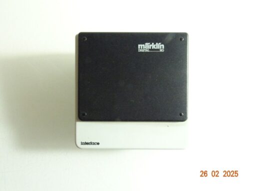 Märklin H0 6050 Digital interface siehe Foto CK63121o.
