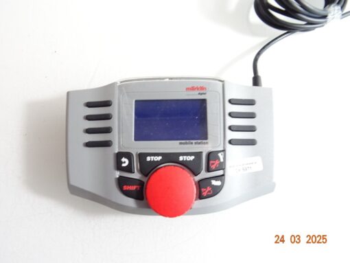 Märklin H0 60653 Digital Mobile Station siehe Foto CK6972 o.