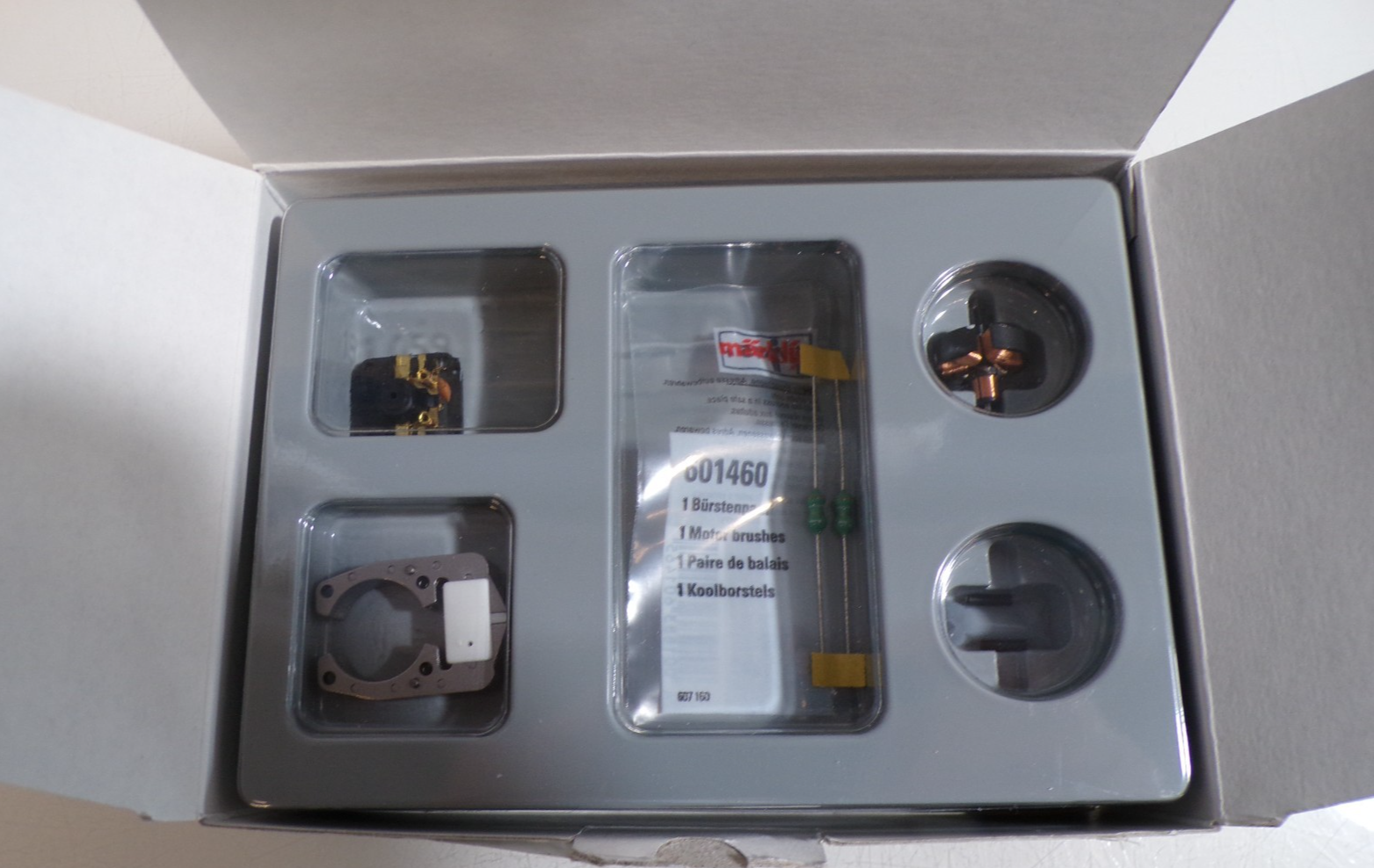 Märklin H0 60760 Digital Antrieb Set siehe Foto in OVP PK2922 – Bild 3