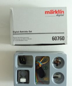 Märklin H0 60760 Digital Antriebs Set siehe Foto in OVP CK8974