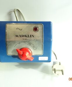 Märklin H0 6177 Trafo 16V siehe Foto CK5207 o.