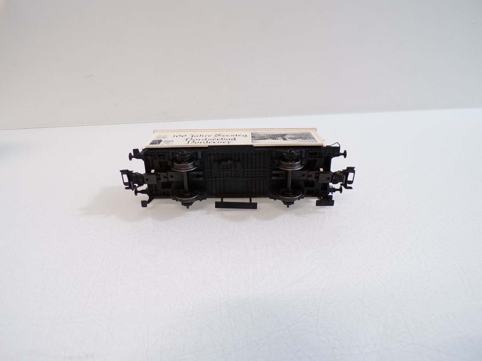 Märklin H0 62854 100 Jahre Seesteg Nordseebad Norderney der DB in OVP HS141 – Bild 4