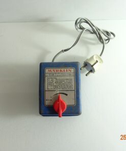 Märklin H0 6413 Transformator 50Hz 10VA siehe Foto PK791 o.