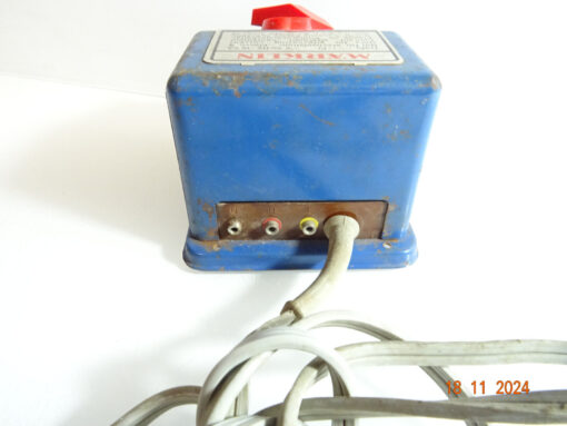Märklin H0 6511 Trafo 16V CK4146 o. – Bild 3