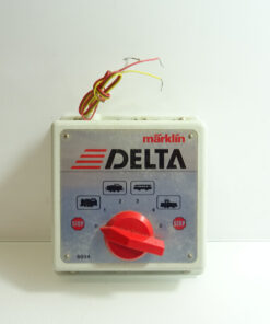 Märklin H0 6604 DELTA Control siehe Foto CK625 o.