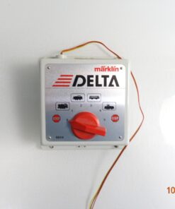 Märklin H0 6604 DELTA Control siehe Foto CK8729 o.