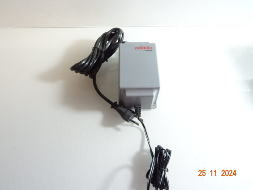 Märklin H0 66191 Transformator 230V-50Hz siehe Foto CK4350 o.