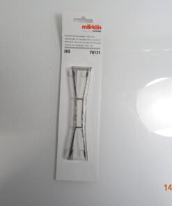 Märklin H0 70143 Fahrdraht für Übergangsstück 140mm siehe Foto in OVP CK4046