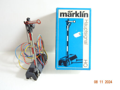 Märklin H0 7039 Hauptsignal siehe Foto in OVP CK3884