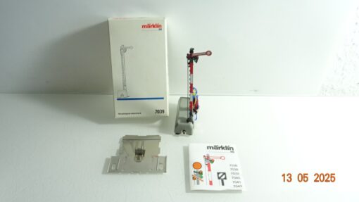 Märklin H0 7039 Hauptsignal siehe Foto in OVP CK8149