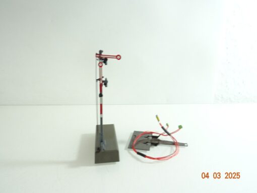 Märklin H0 70413 Hauptsignal mit Schmalmast siehe Foto in OVP CK6358 – Bild 3