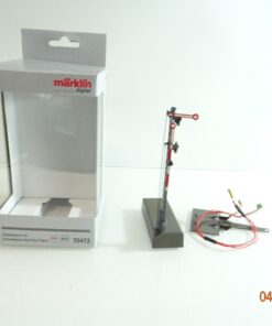 Märklin H0 70413 Hauptsignal mit Schmalmast siehe Foto in OVP CK6358