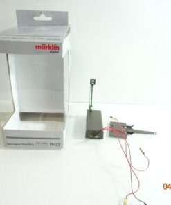 Märklin H0 70422 Sperrsignal siehe Foto in OVP CK6357