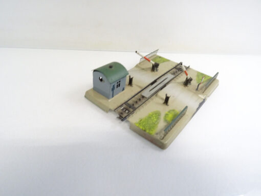 Märklin H0 7054 Mechanischer Bahnübergang siehe Foto in OVP CK612 – Bild 4