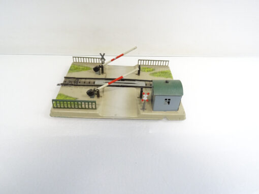 Märklin H0 7054 Mechanischer Bahnübergang siehe Foto in OVP CK612 – Bild 5