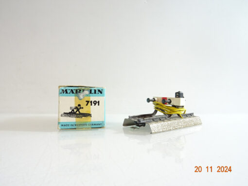 Märklin H0 7191 Prellbock in OVP CK4194
