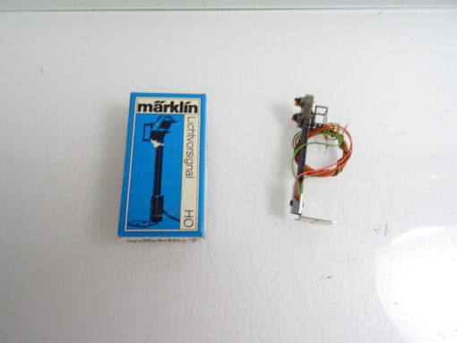 Märklin H0 7236 Lichtvorsignal in OVP CK829