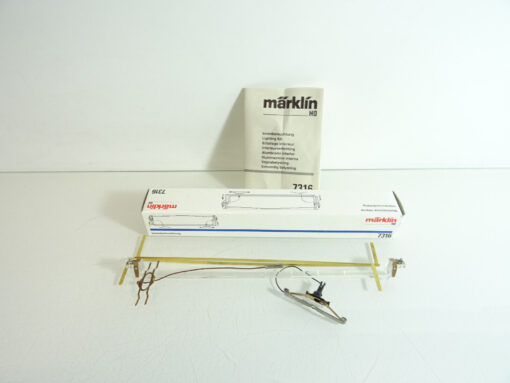 Märklin H0 7316 Innenbeleuchtung mit LED in OVP CK2364