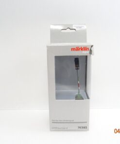 Märklin H0 76393 Lichthauptsignal siehe Foto in OVP CK6367