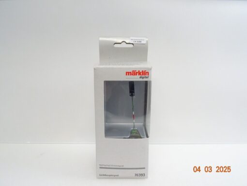 Märklin H0 76393 Lichthauptsignal siehe Foto in OVP CK6368