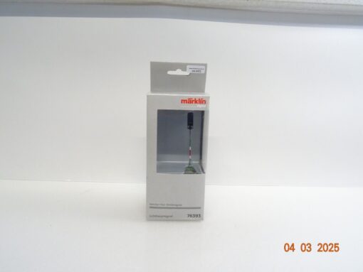 Märklin H0 76393 Lichthauptsignal siehe Foto in OVP CK6372