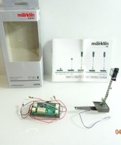 Märklin H0 76494 Lichthauptsignal siehe Foto in OVP CK6346