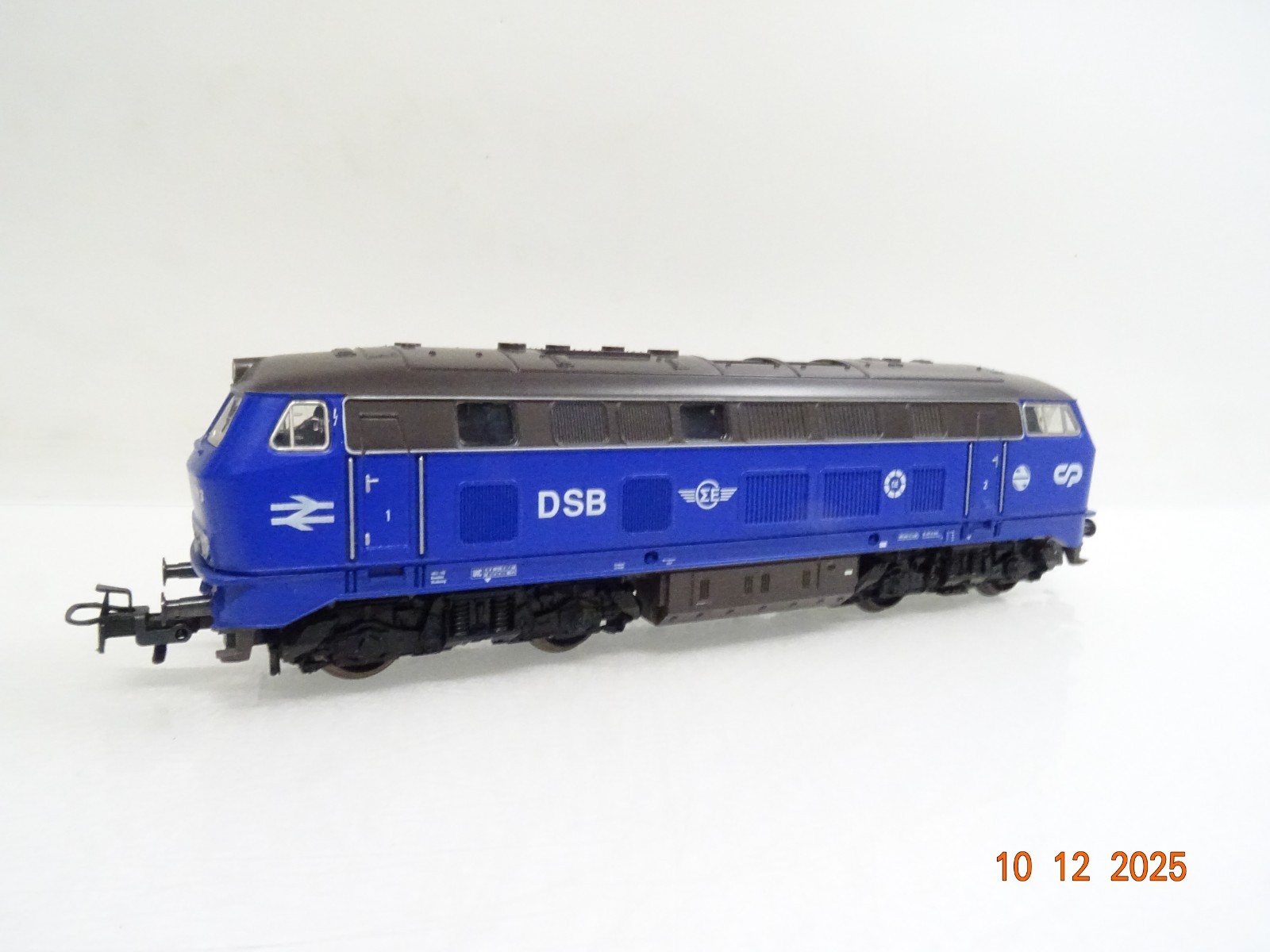 Märklin H0 83019 Diesellok BR 216 Europa 1993 in OVP JL4950 – Bild 3