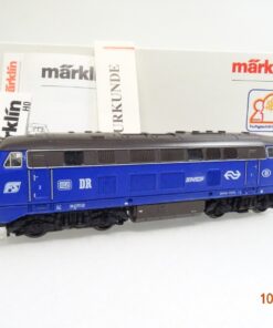 Märklin H0 83019 Diesellok BR 216 Europa 1993 in OVP JL4950