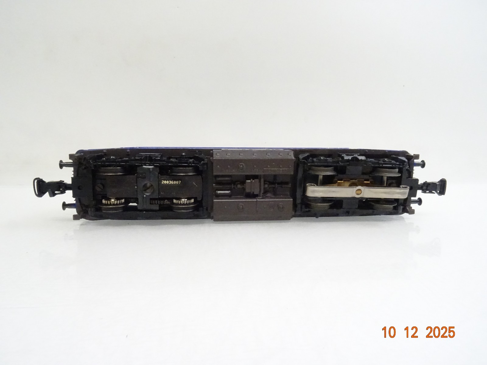 Märklin H0 83019 Diesellok BR 216 Europa 1993 in OVP JL4950 – Bild 4