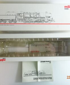 Märklin H0 8315 BR 52Leerverpackung siehe Foto PK764