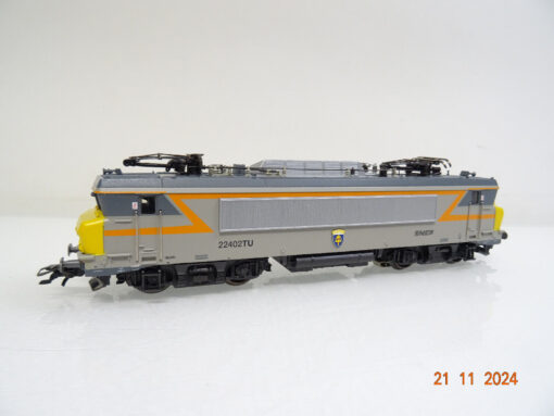 Märklin H0 83320 Frankreich E-Lok 22402TU der SNCF Delta Digital in OVP LE7392 – Bild 3