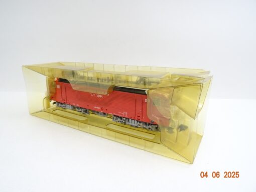 Märklin H0 83443 E-Lok BR 143 094-1 der DB / DR Delta in OVP JL906 – Bild 5