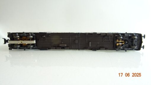 Märklin H0 84257 Steuerwagen Graffiti-Edition 2.Kl./Gepabt. der DB in OVP PR8453 – Bild 4