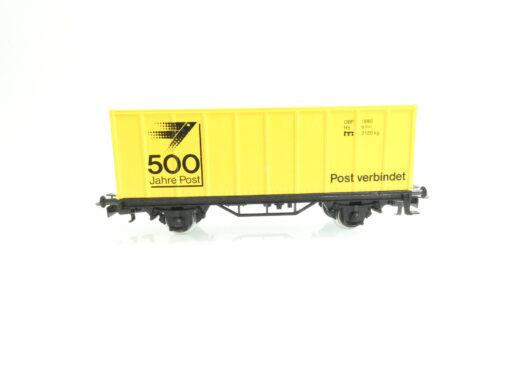 Märklin H0 84419 Güterwagen 500 Jahre Post  in EVP AR4037 – Bild 3