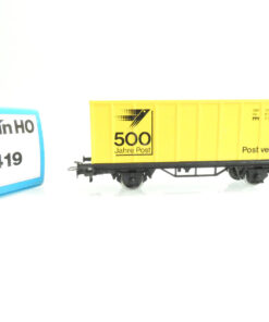Märklin H0 84419 Güterwagen 500 Jahre Post  in EVP AR4037