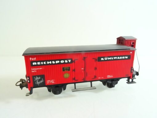 Märklin H0 84681 Güterwagen Kühlwagen Reichspost RR2355 o. – Bild 3