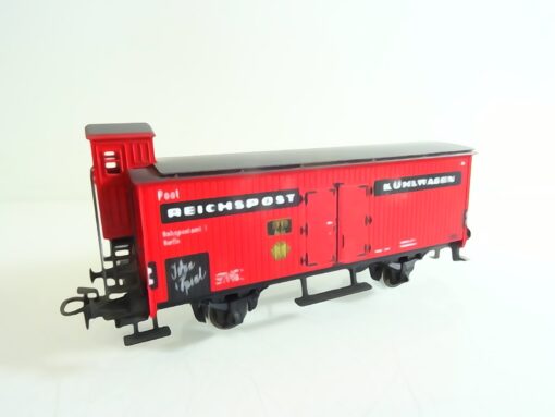 Märklin H0 84681 Güterwagen Kühlwagen Reichspost RR2355 o.