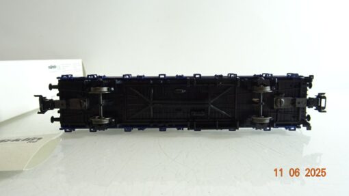 Märklin H0 84694 Niederbordwagen mit LT Bus Märklin Magazin 1993 in OVP PR8364 – Bild 4