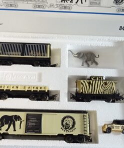Märklin H0 84773 Wagen-Set Safari in OVP PR8835