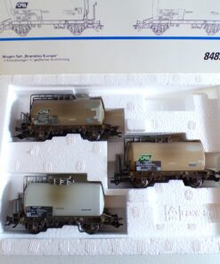 Märklin H0 84854 Wagen-Set Brambles Europe 3 tlg. in OVP BH1194