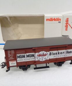 Märklin H0 84878 Insider Jahreswagen 1994 Moin Moin in OVP RR4820