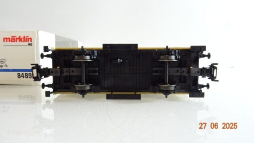 Märklin H0 84891 Kühlwagen mit Bremserhaus Kessler & Sect  in OVP PR8784 – Bild 4