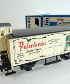 Märklin H0 87002 Bierwagen Palmbräu der DR in OVP RR2856