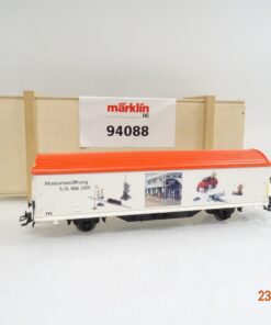 Märklin H0 94088 Museumswagen Märklin in OVP JL3062