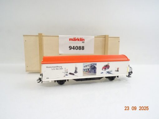 Märklin H0 94088 Museumswagen Märklin in OVP JL3062