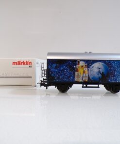 Märklin H0 94101 Kühlwagen Clausthaler in OVP BH1871