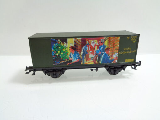 Märklin H0 94103 SoMo Frohe Weihnachten 2001 in OVP AR4980 – Bild 3